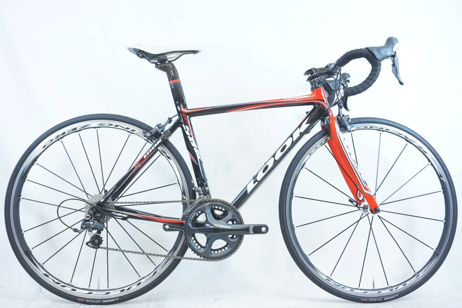 LOOK ルック 586 2009年モデル ロードバイク バ