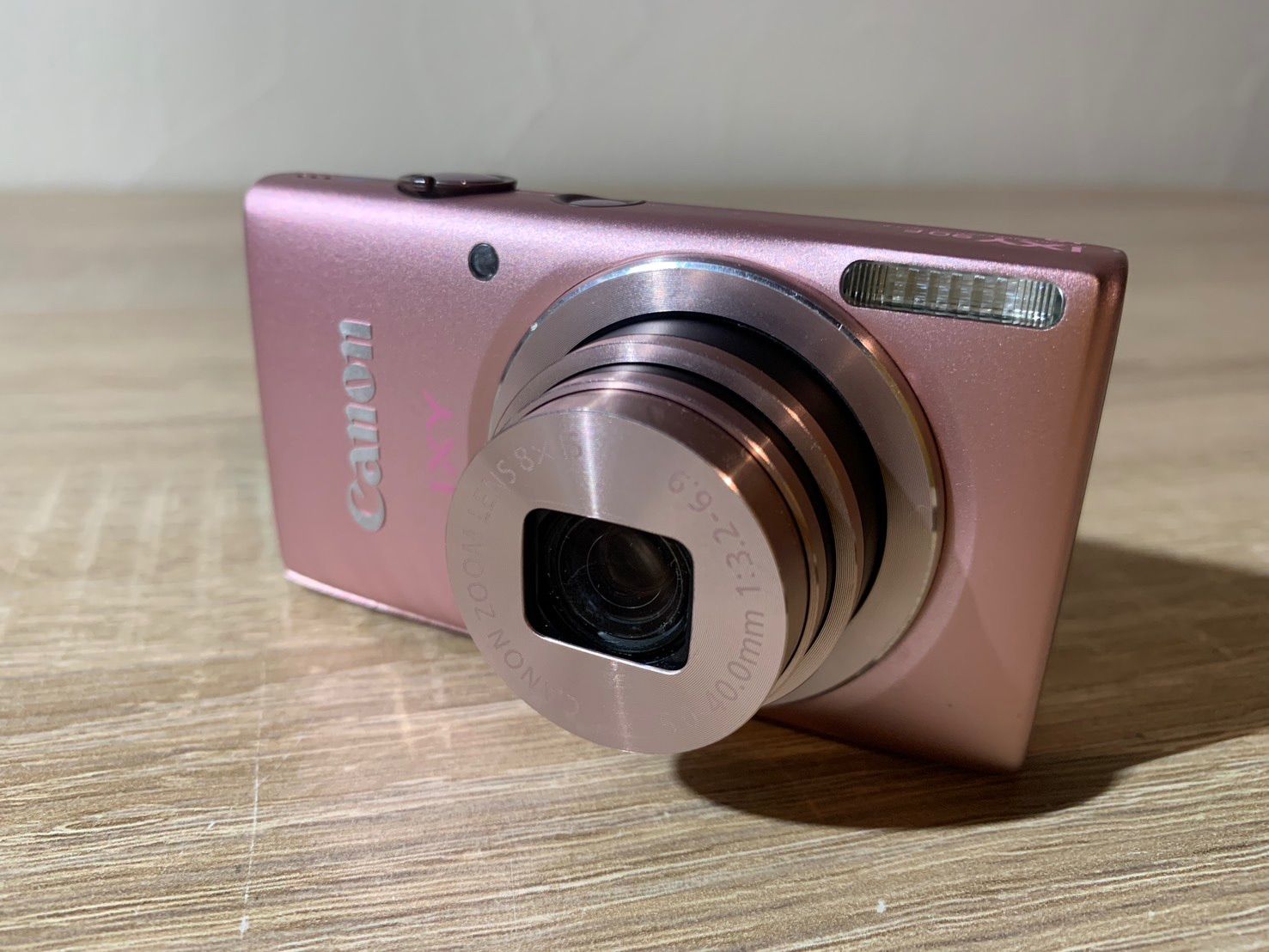 7531 Canon IXY 90F ピンク デジカメ 動作確認済み 美品 - メルカリ