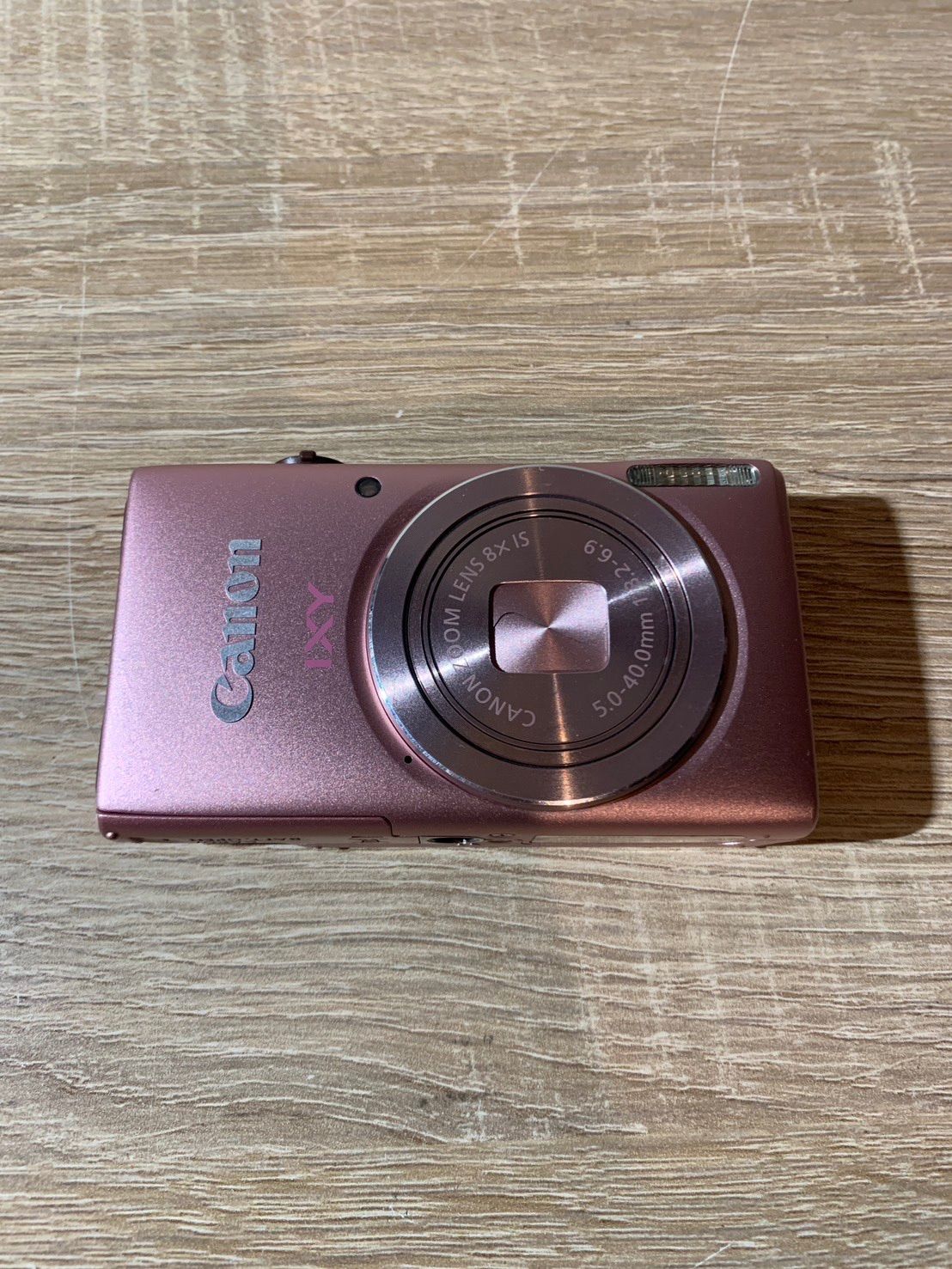 7531 Canon IXY 90 F ピンク デジカメ