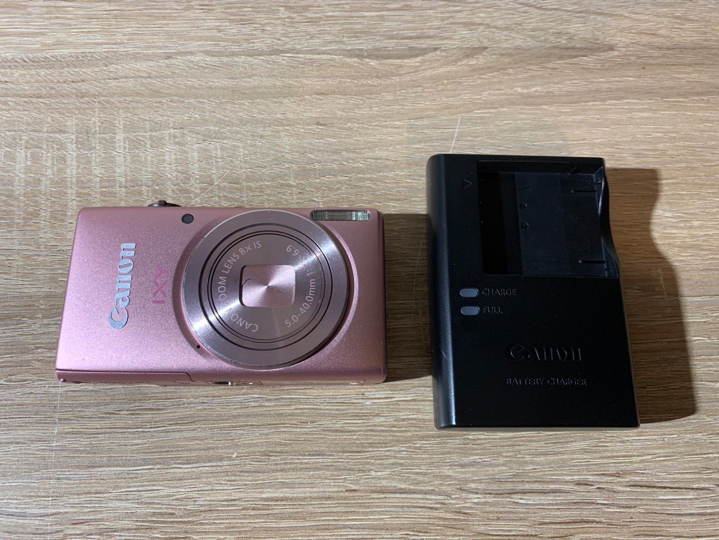 7531 Canon IXY 90F ピンク デジカメ 動作確認済み 美品 - メルカリ