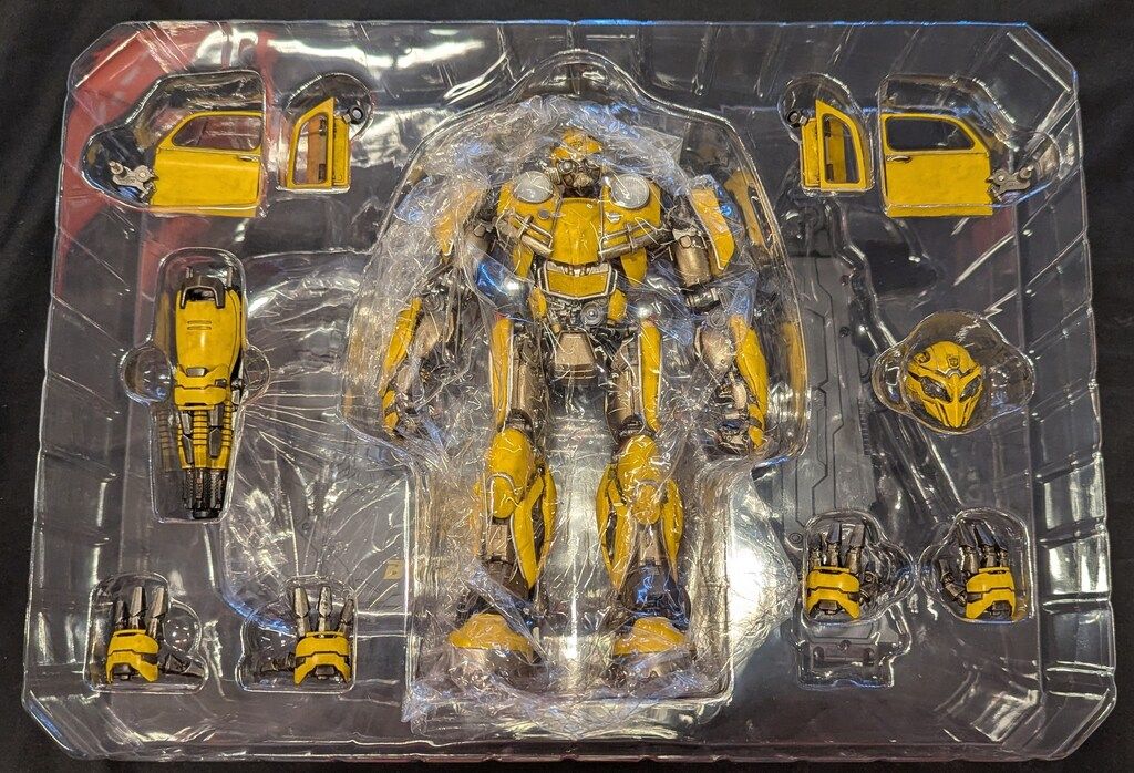 threeA トランスフォーマー バンブルビー - メルカリ