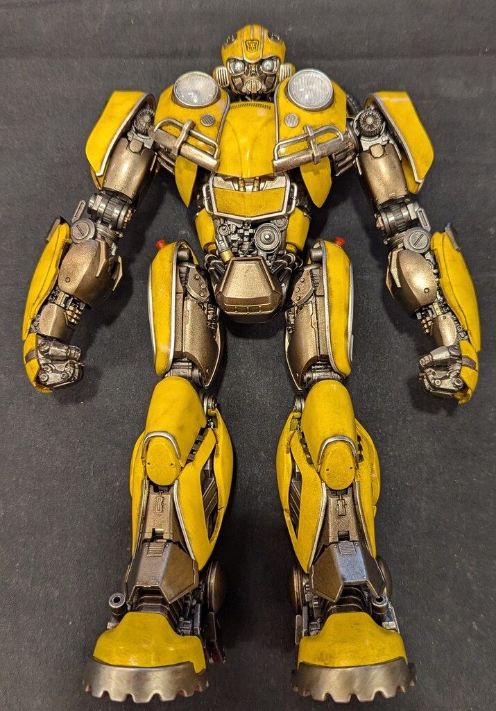 threeA トランスフォーマー バンブルビー - メルカリ