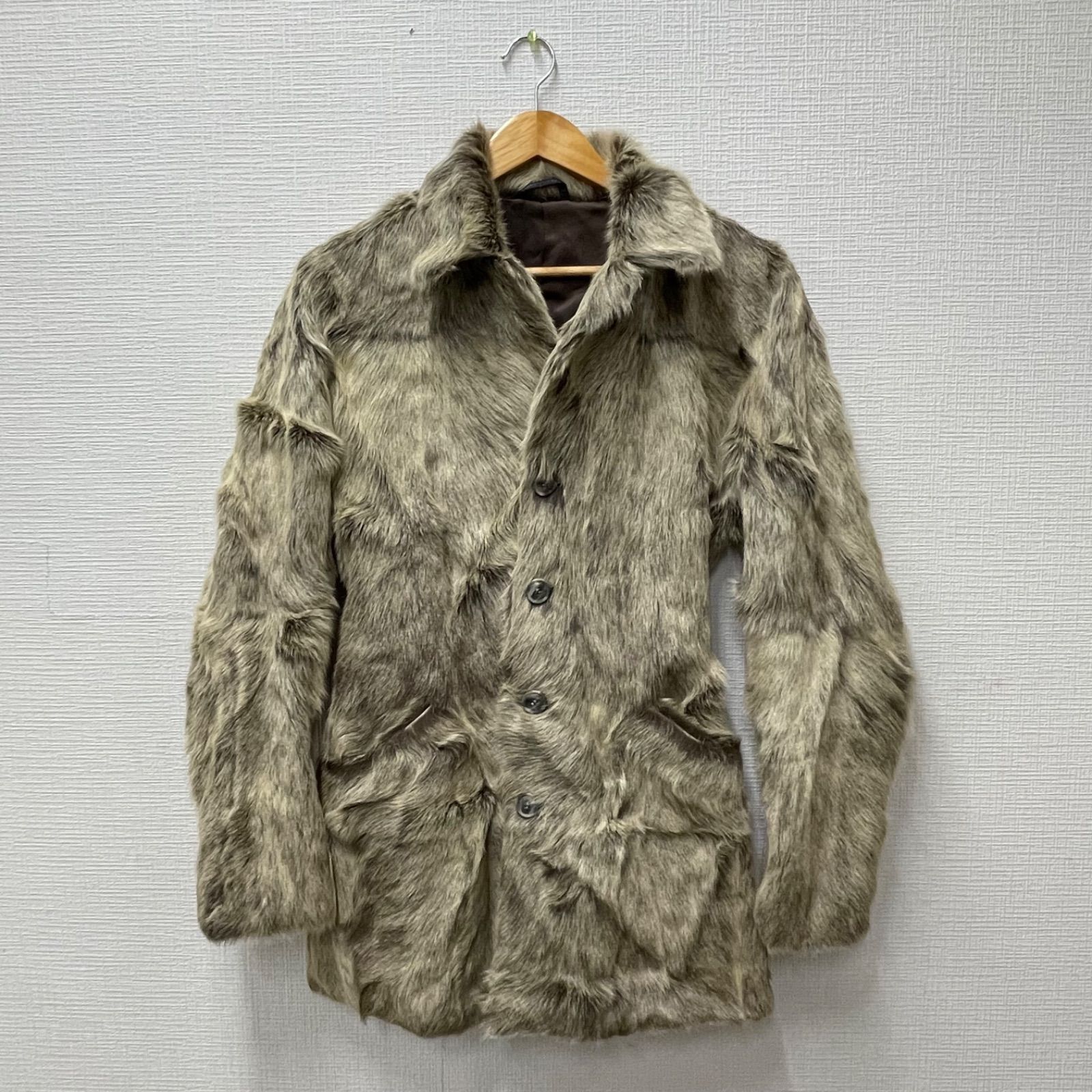 NPA】Mサイズ TORNADO MART トルネード マート ファーコート - メルカリ