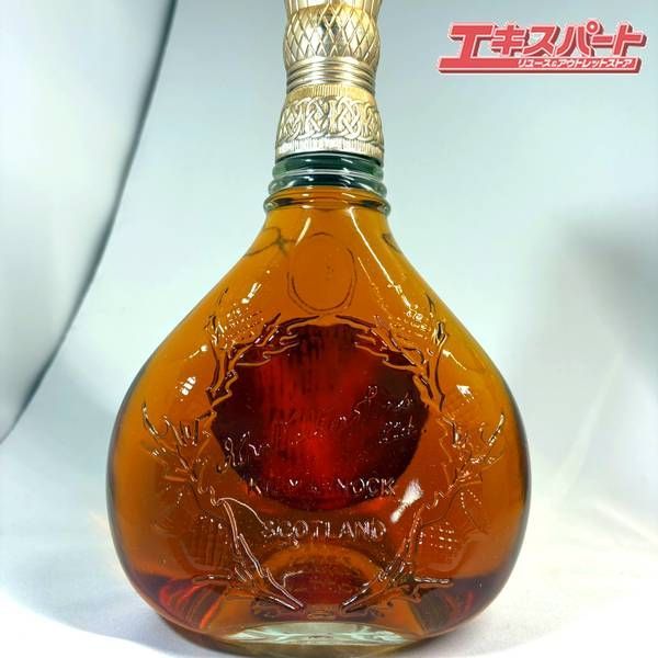 ジョニーウォーカー スウィング 750ml 未開栓 - メルカリ