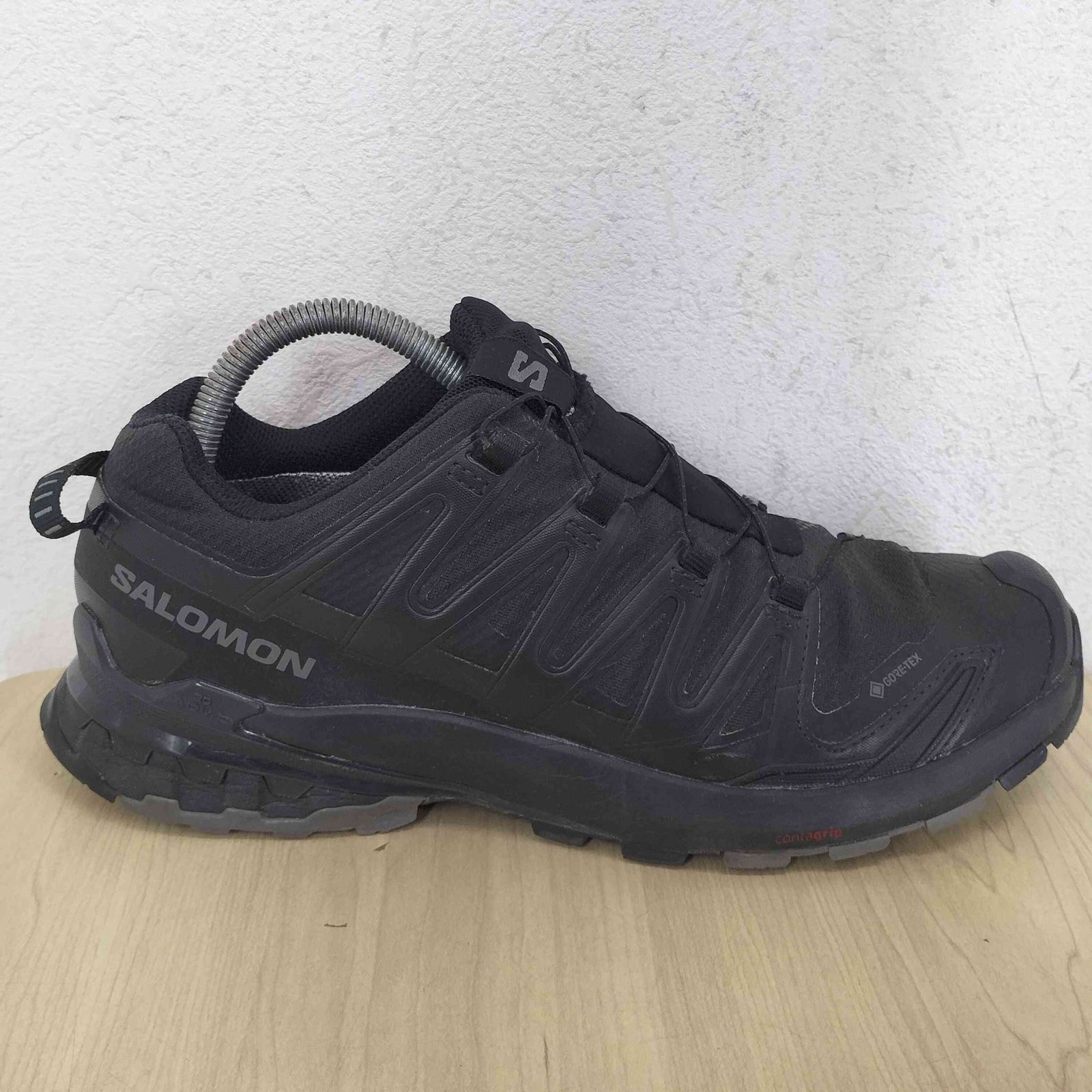 サロモン SALOMON XA PRO 3 D V 9 GORE TEX メンズ 26 5