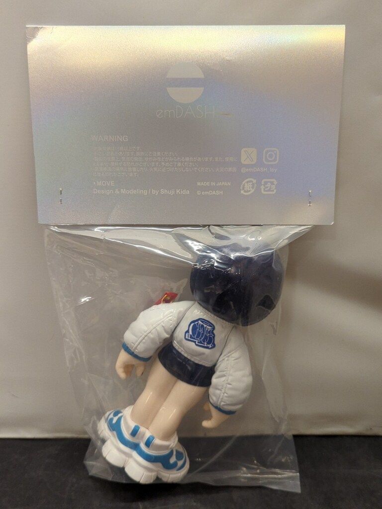 EMDASH MOVE BASIC - メルカリ