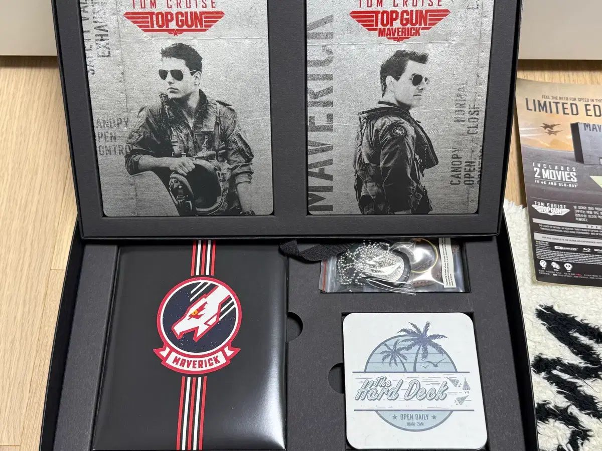 トップガン 4 K ブルーレイ フルセット