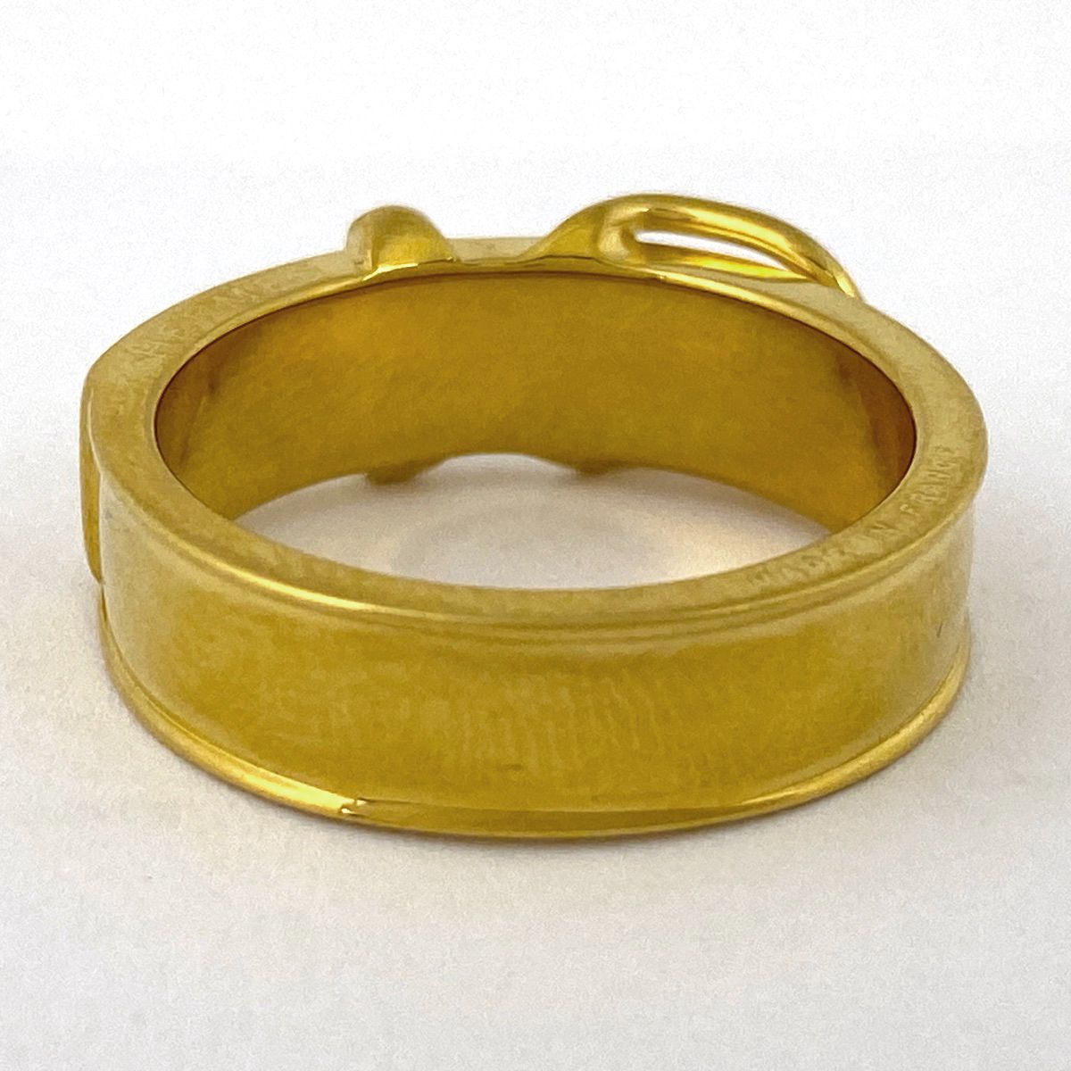 エルメス HERMES ブックルセリエ スカーフリング スカーフ留め