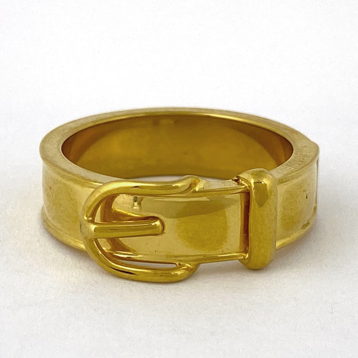 エルメス HERMES ブックルセリエ スカーフリング スカーフ留め