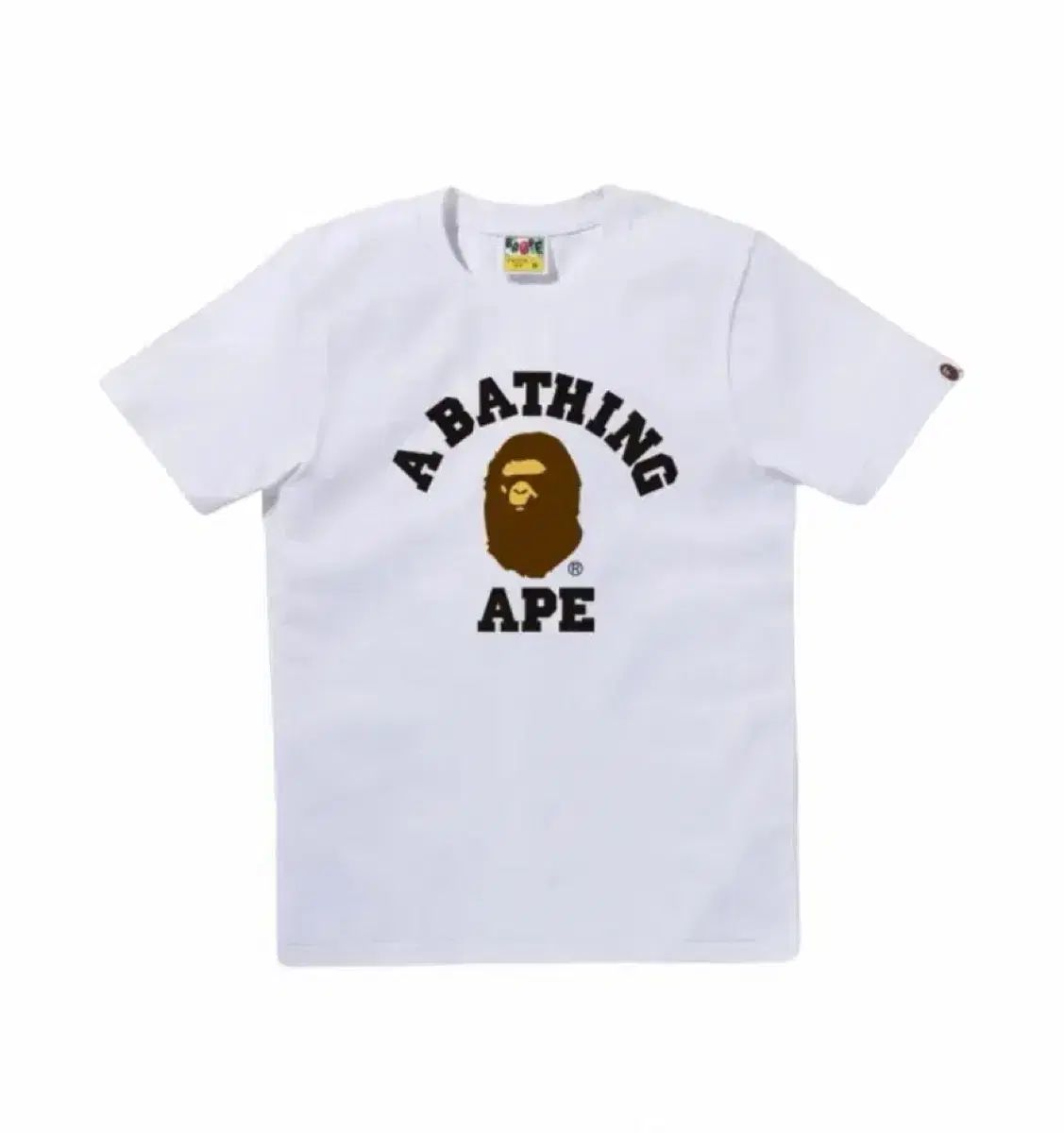 A BATHING APE R ベイプ 半袖