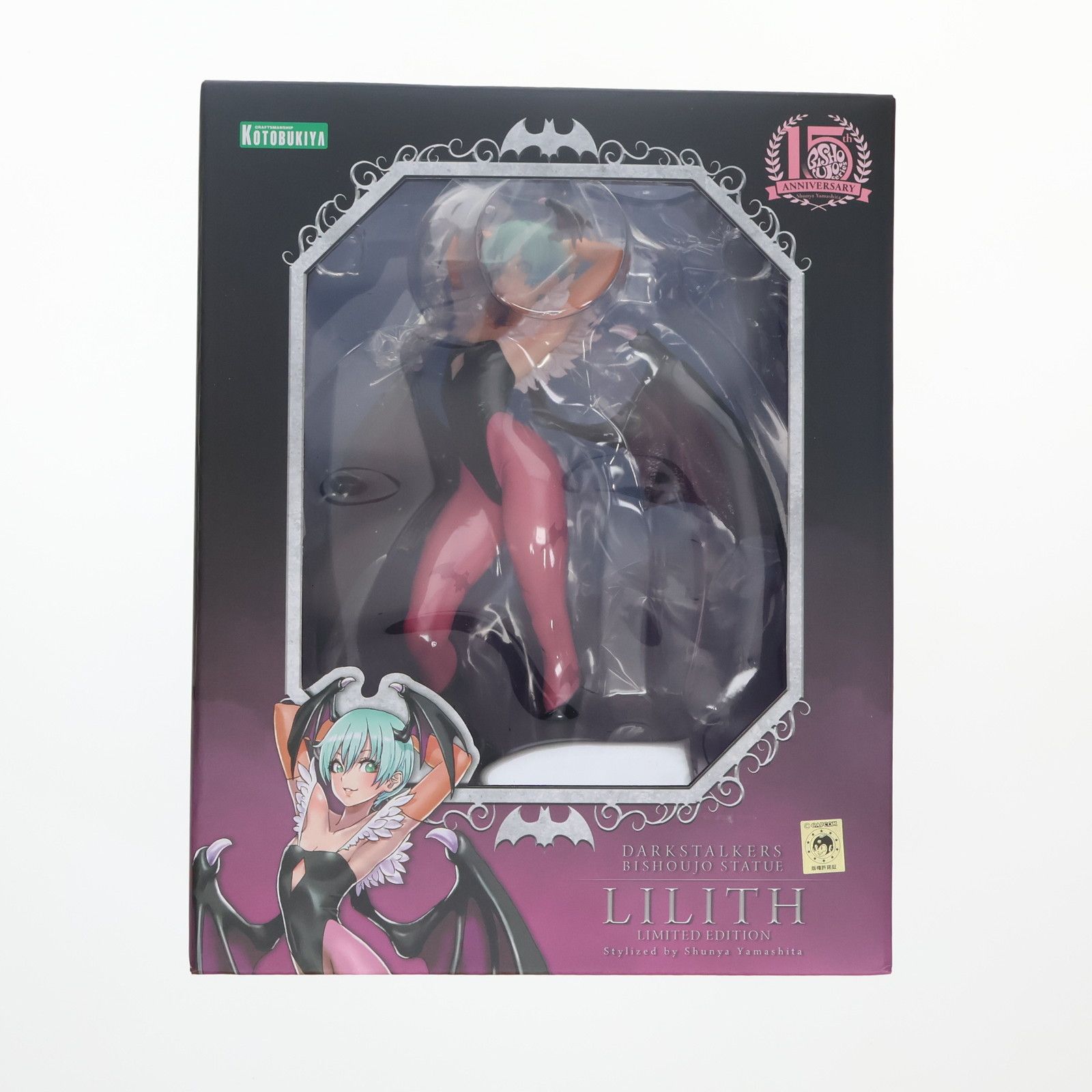 BISHOUJOシリーズ ヴァンパイア美少女 リリス 限定版 1/7 完成品