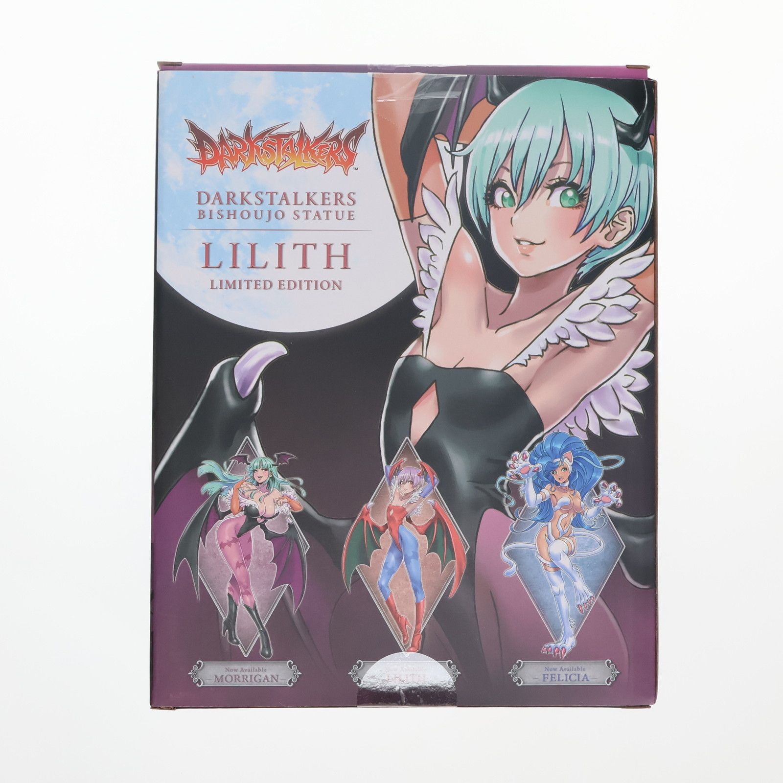 BISHOUJOシリーズ ヴァンパイア美少女 リリス 限定版 1/7 完成品