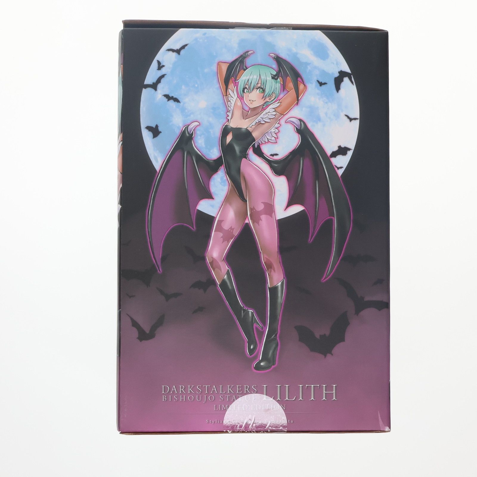 コトブキヤ BISHOUJOシリーズ 1/7 ヴァンパイア 美少女 リリス Amazon | ヴァンパイア美少女 リリス 1/7スケール PVC製 塗装済み完成