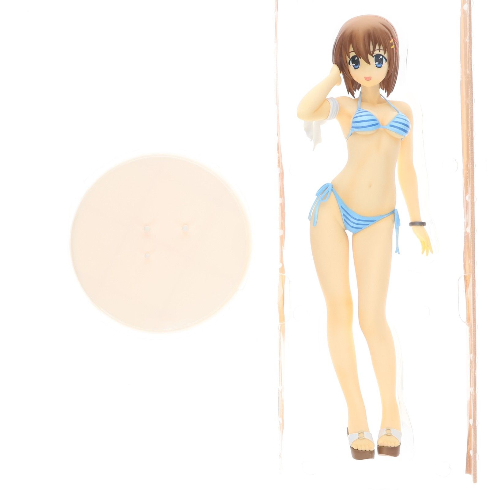 八神はやて(やがみはやて) 水着Ver. 魔法少女リリカルなのはStrikerS