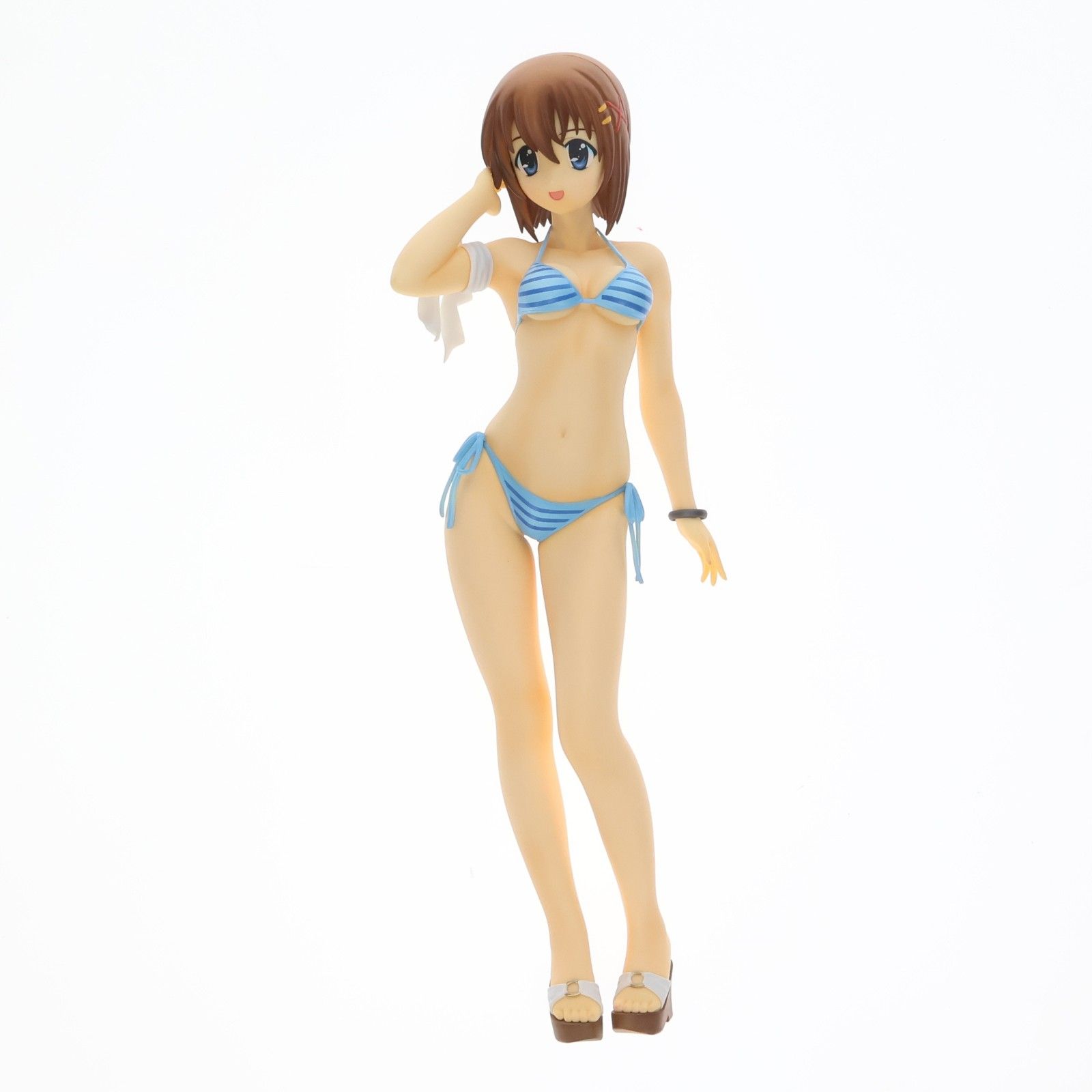 八神はやて(やがみはやて) 水着Ver. 魔法少女リリカルなのはStrikerS