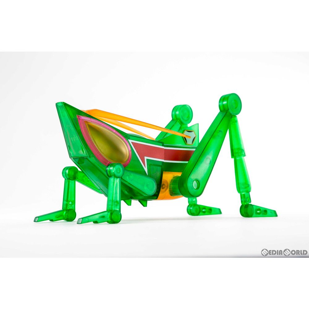 1/100 タイムドタバッタン クリアーエディション タイムボカン