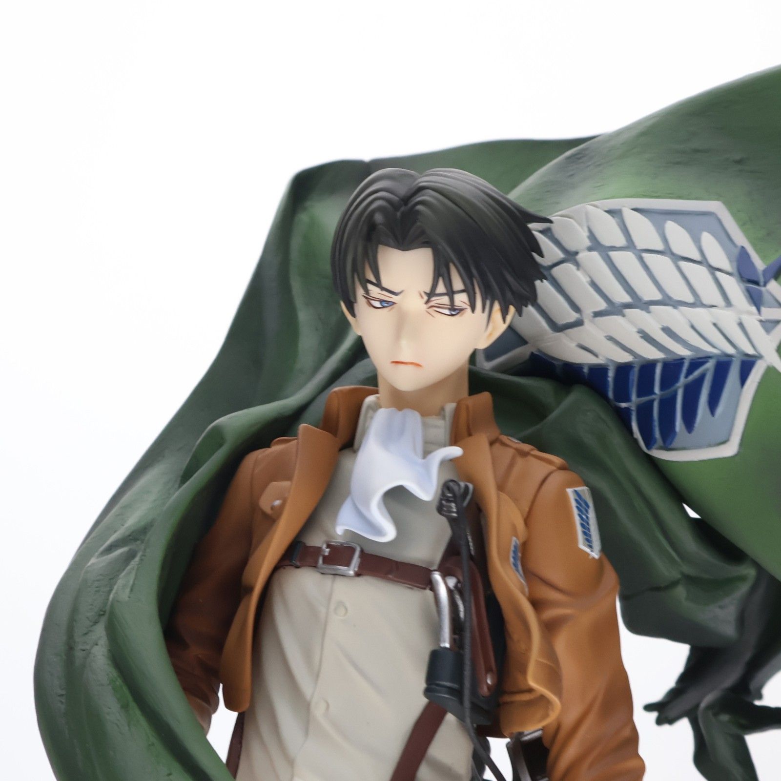 【新品未開封】進撃の巨人　リヴァイ　ホビーマックス　フィギュア　人類の希望 リヴァイ 進撃の巨人 1/7 完成品 フィギュア hobbymaxjapan(ホビー