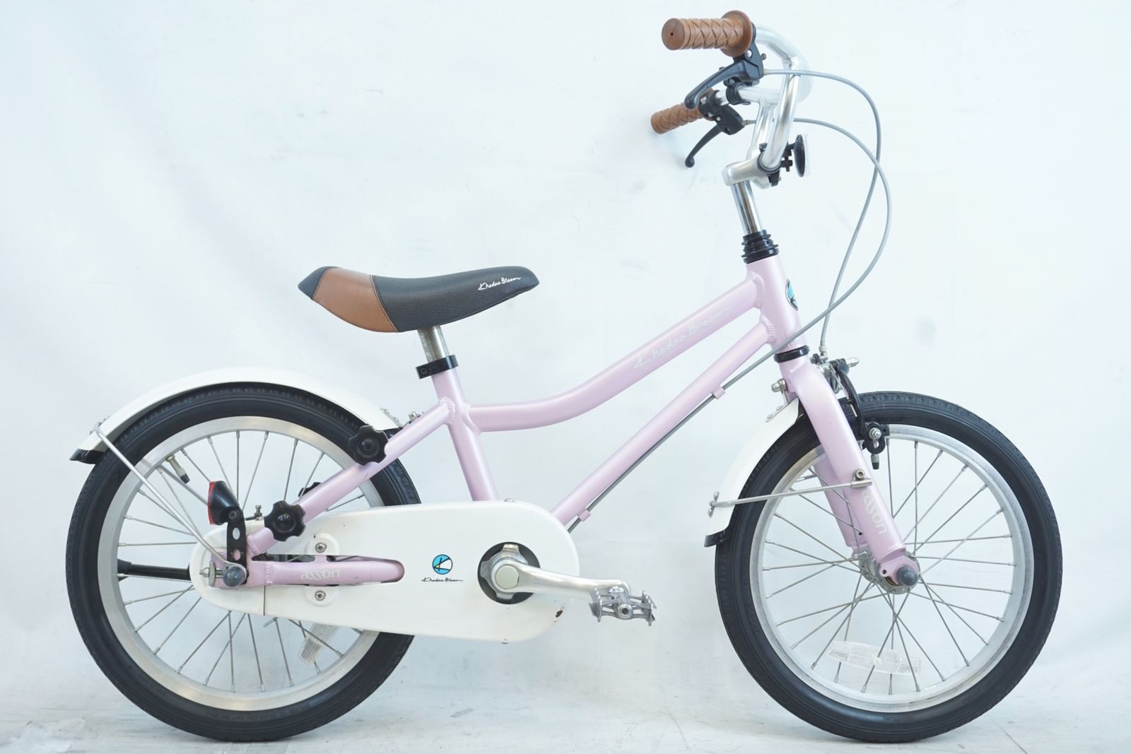 コーダーブルーム ASSON 16 2013年モデル キッズバイク バ