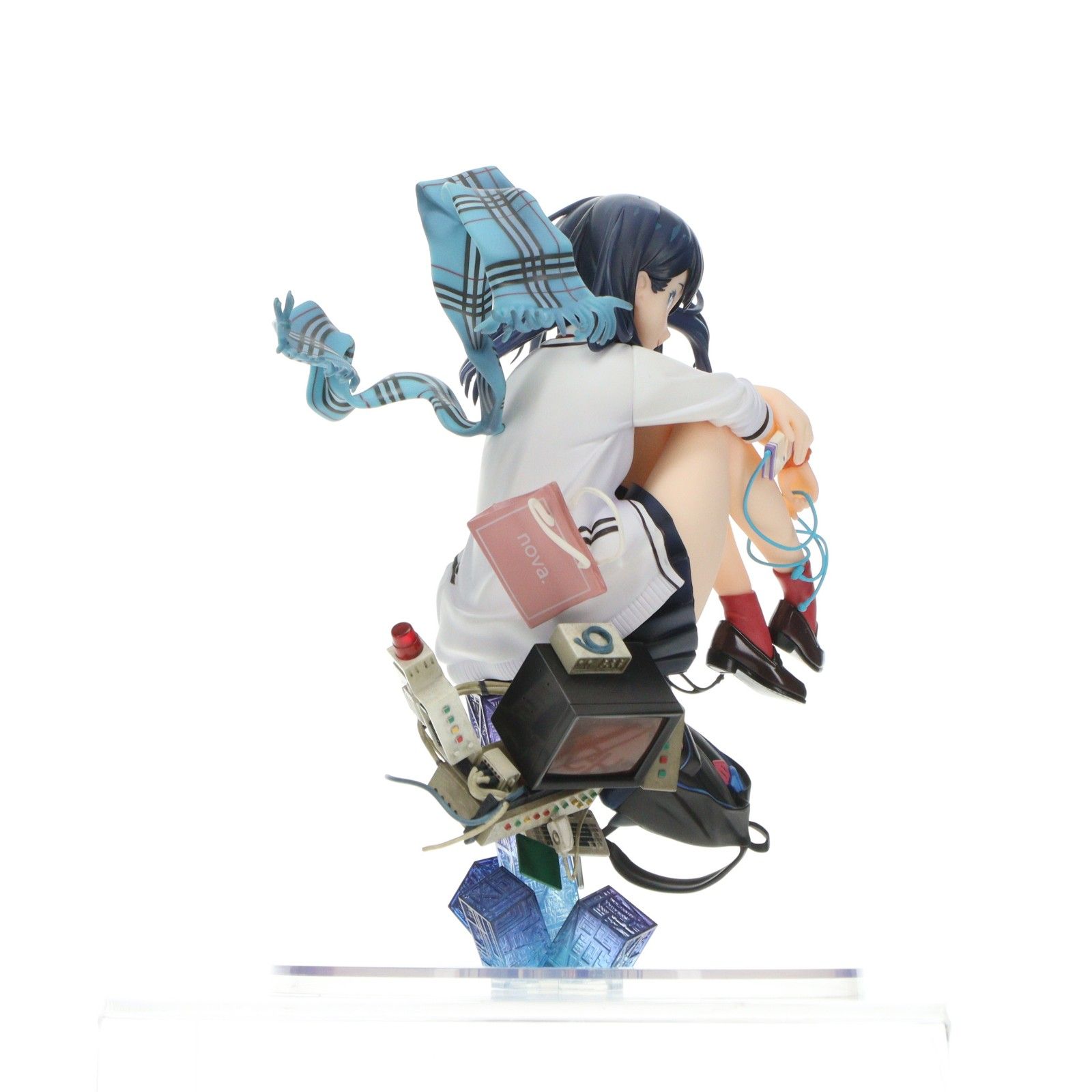 宝多六花(たからだりっか) 〜I believe in future〜 SSSS.GRIDMAN 