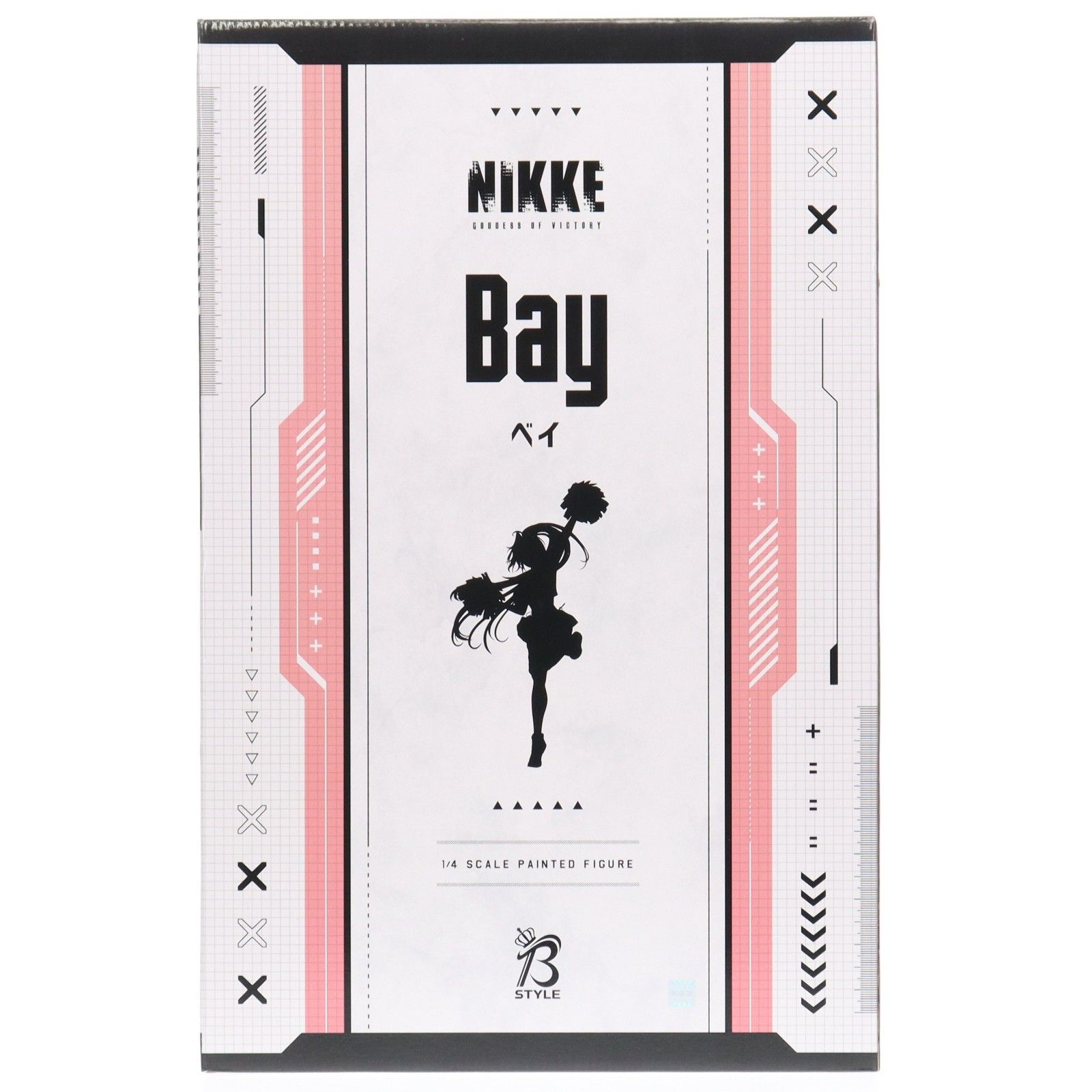 勝利の女神：NIKKE ベイ 1/4 完成品フィギュア[フリーイング] FREEing（フリーイング） 勝利の女神：NIKKE ベイ 1/4 完成品