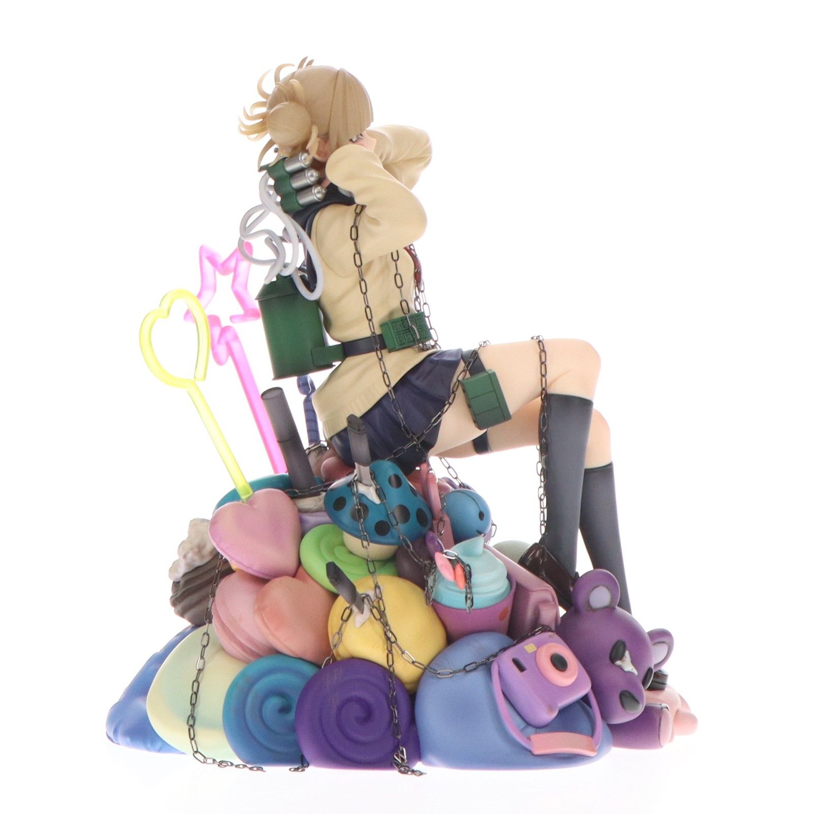 spiritale公式ショップ限定 トガヒミコ-Villain- 僕のヒーロー