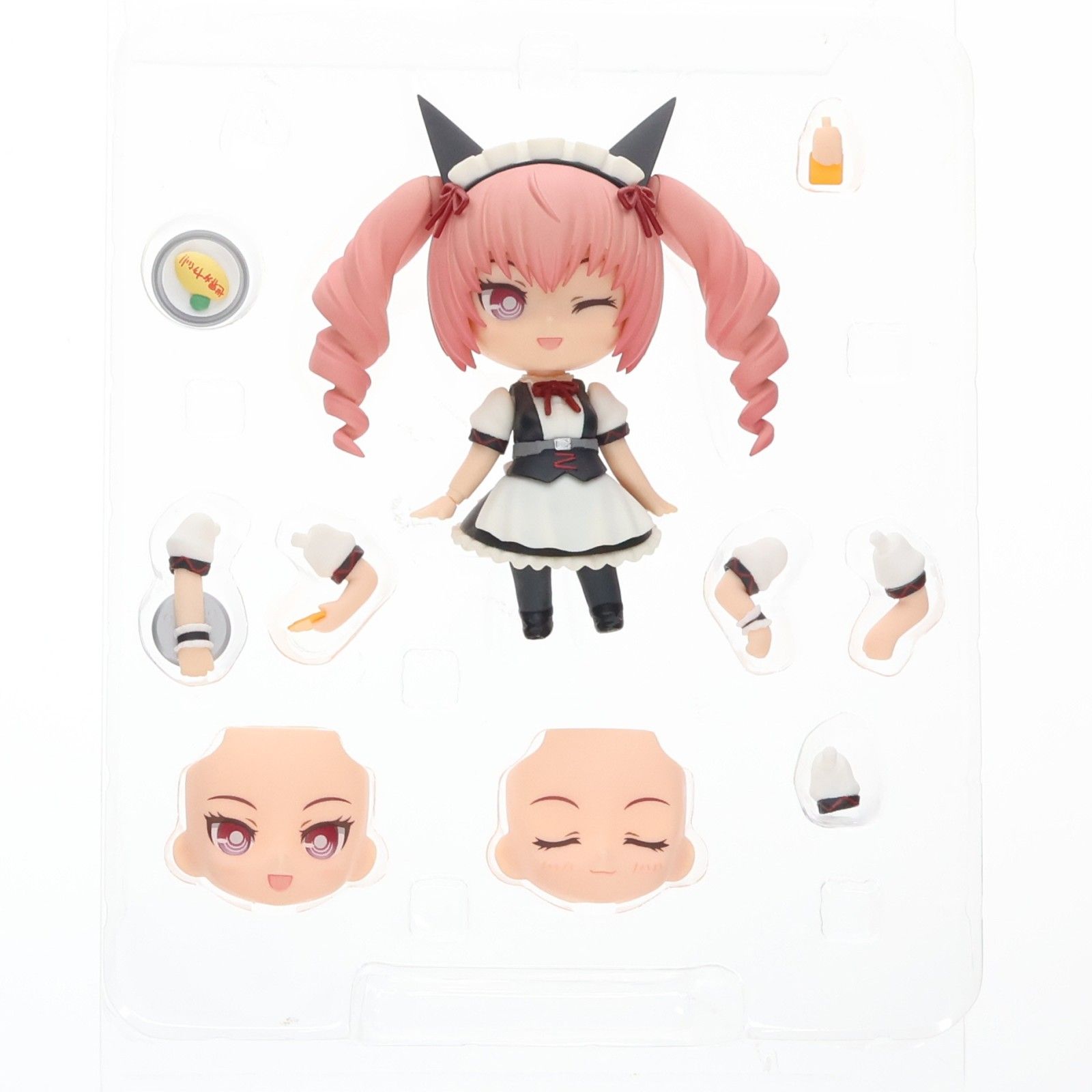 フェイリス・ニャンニャン ねんどろいど 343 シュタインズ・ゲート フィギュア ねんどろいど 343 フェイリス・ニャンニャン シュタインズ・ゲート