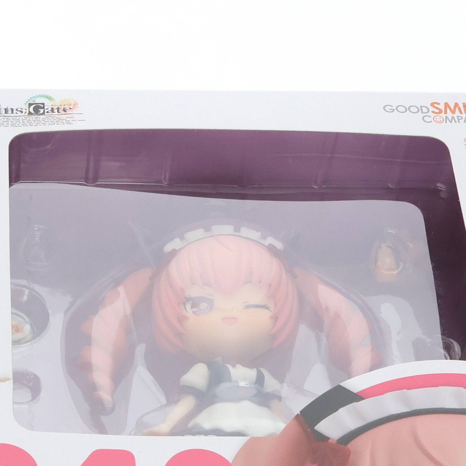 フェイリス・ニャンニャンねんどろいど フィギュア 343 ねんどろいど 343 フェイリス・ニャンニャン シュタインズ・ゲート