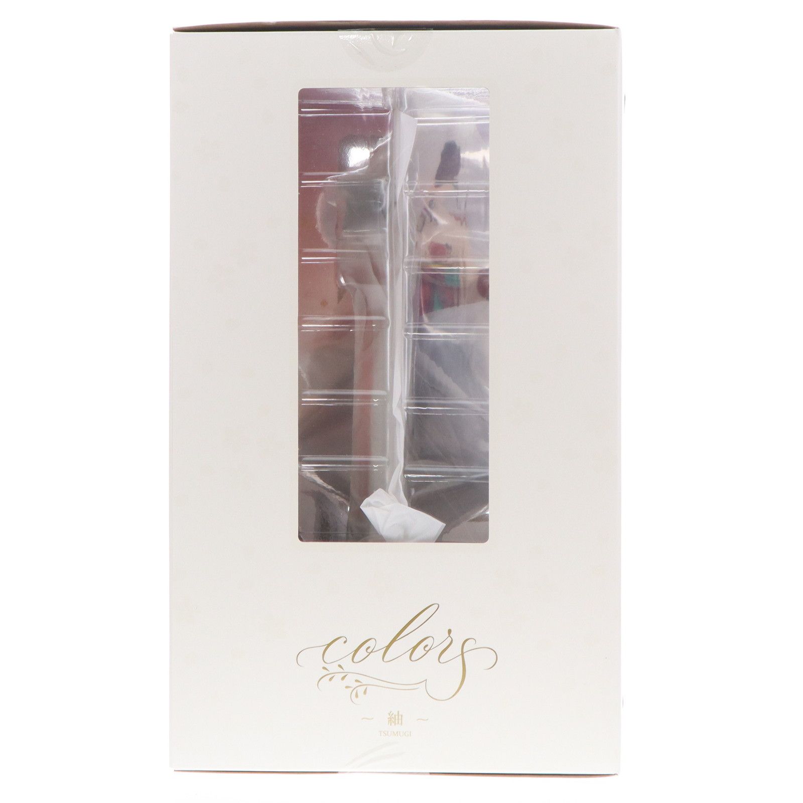 colors 〜紬〜(つむぎ) 1/6 完成品 フィギュア 一部店舗&オンライン