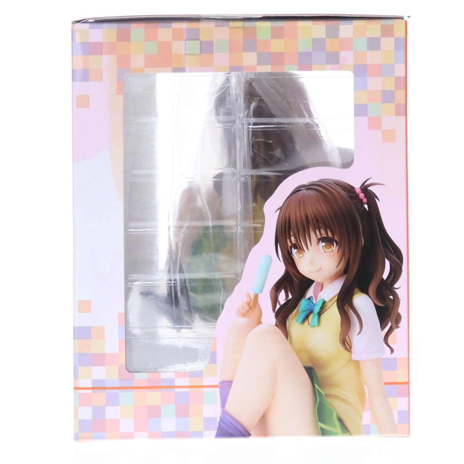 ToLoveる」制服シリーズ 結城美柑〜高校生ver.〜(ゆうきみかん) To