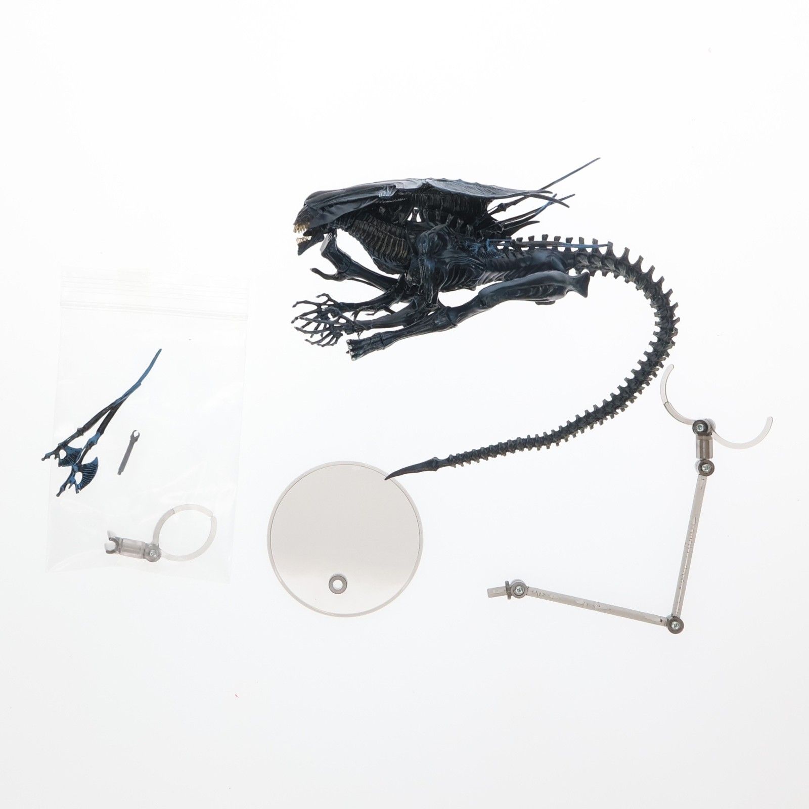 エクスクイジット ミニ エイリアン クィーン AVP エイリアン VS