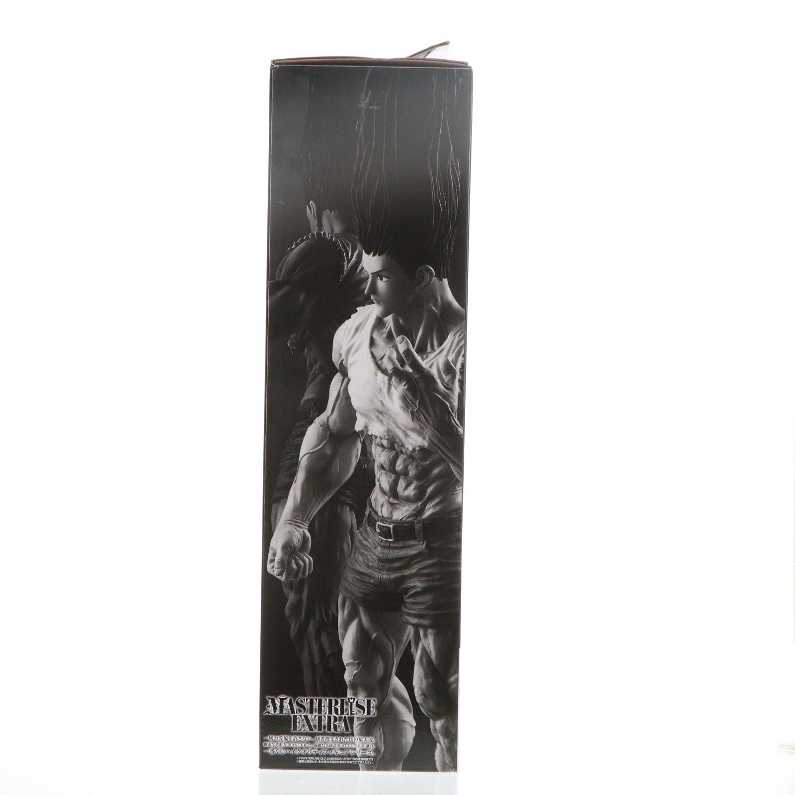 ラストワン賞 ゴン〜成長ver.〜 MASTERLISE EXTRA 一番くじ HUNTER