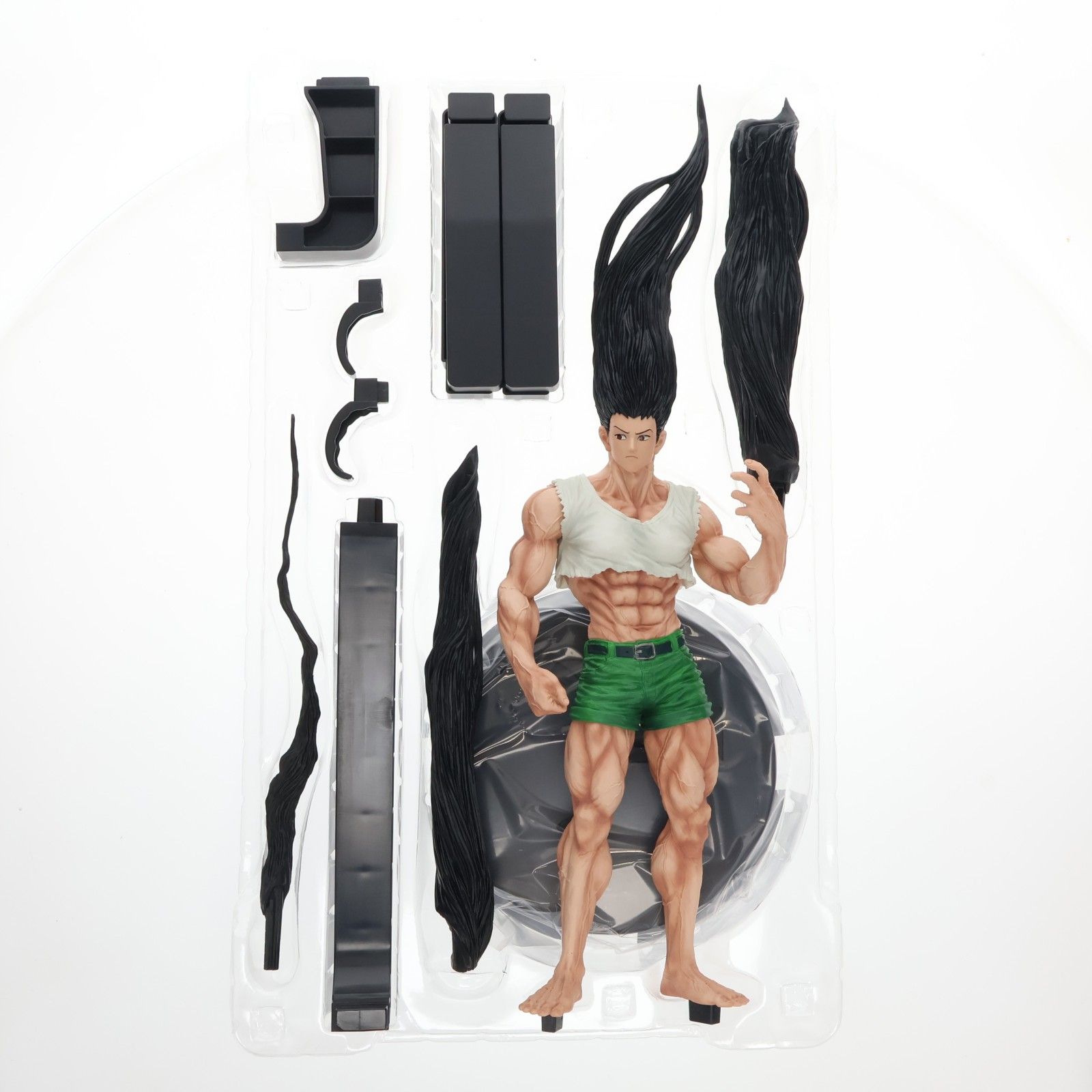 ラストワン賞 ゴン〜成長ver.〜 MASTERLISE EXTRA 一番くじ HUNTER