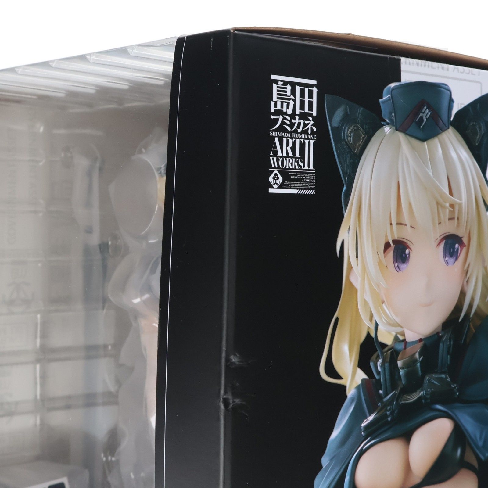 アルシア 島田フミカネ ART WORKS II 完成品 フィギュア(PV251 