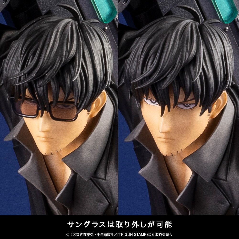 OneMall provides Mercari products: ARTFX J ニコラス・D・ウルフ