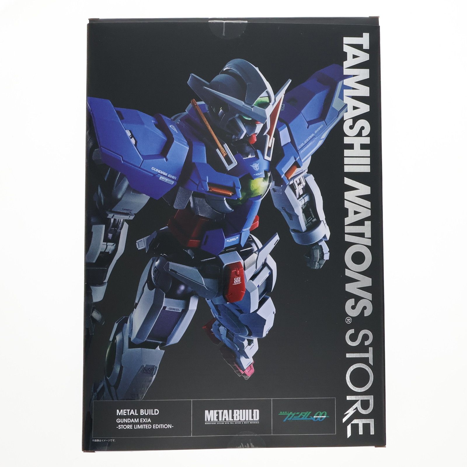 TAMASHII NATIONS STORE限定 METAL BUILD ガンダムエクシア -STORE
