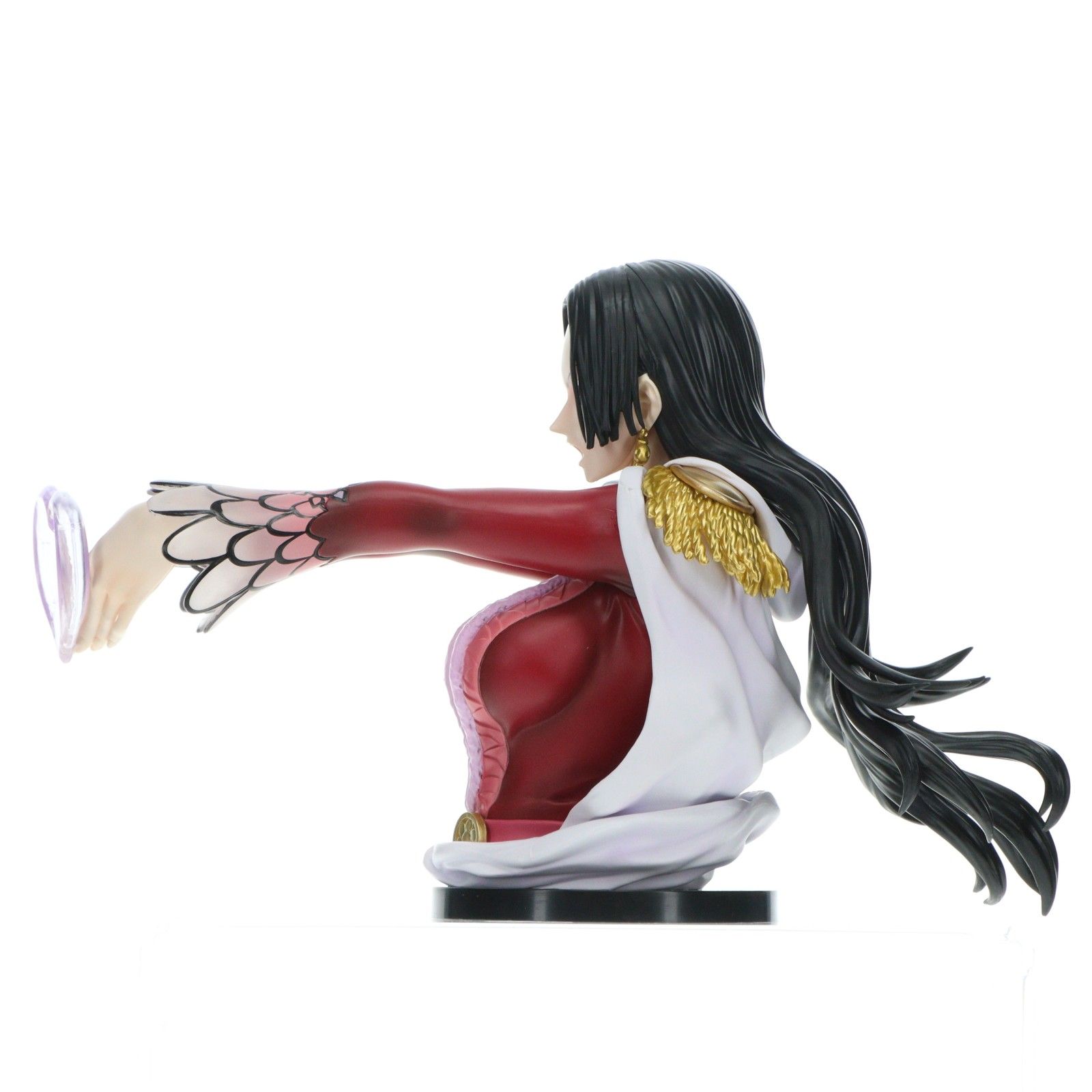 A賞 ボア・ハンコック アートスケール 一番くじ ワンピース メモリー