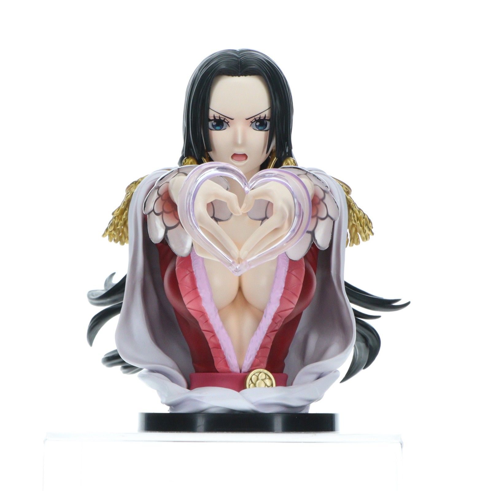 A賞 ボア・ハンコック アートスケール 一番くじ ワンピース メモリー