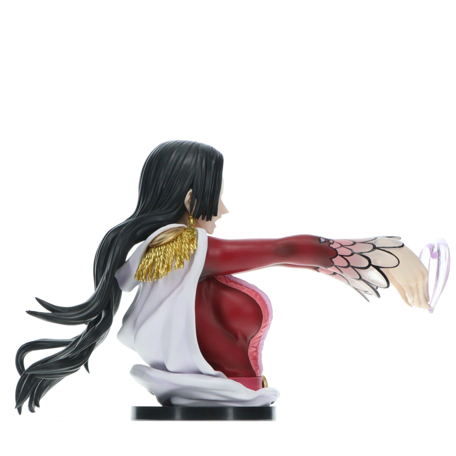 A賞 ボア・ハンコック アートスケール 一番くじ ワンピース メモリー