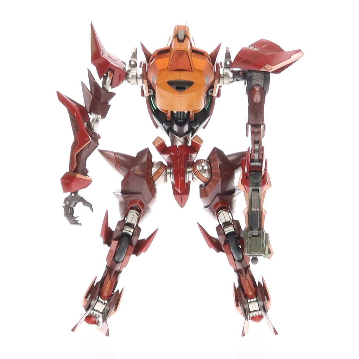 L BUILD DRAGON SCALE 紅蓮聖天八極式 【公式通販】