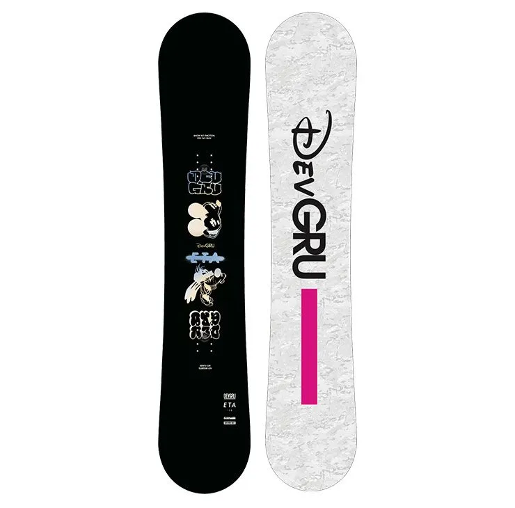 送料無料】DVGR ERIS 143cm デブグルー エリス スノーボード 【公式通販】