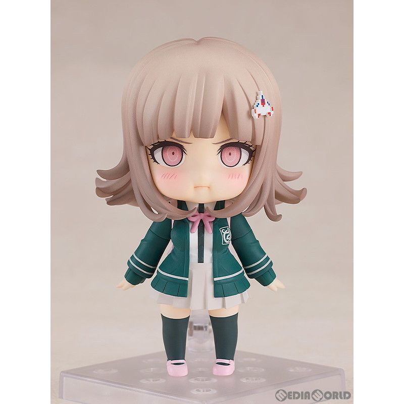 ねんどろいど ダンガンロンパ1・2 Reload 七海千秋　2227 ねんどろいど 2227 七海千秋(ななみちあき) ダンガンロンパ1・2 Reload