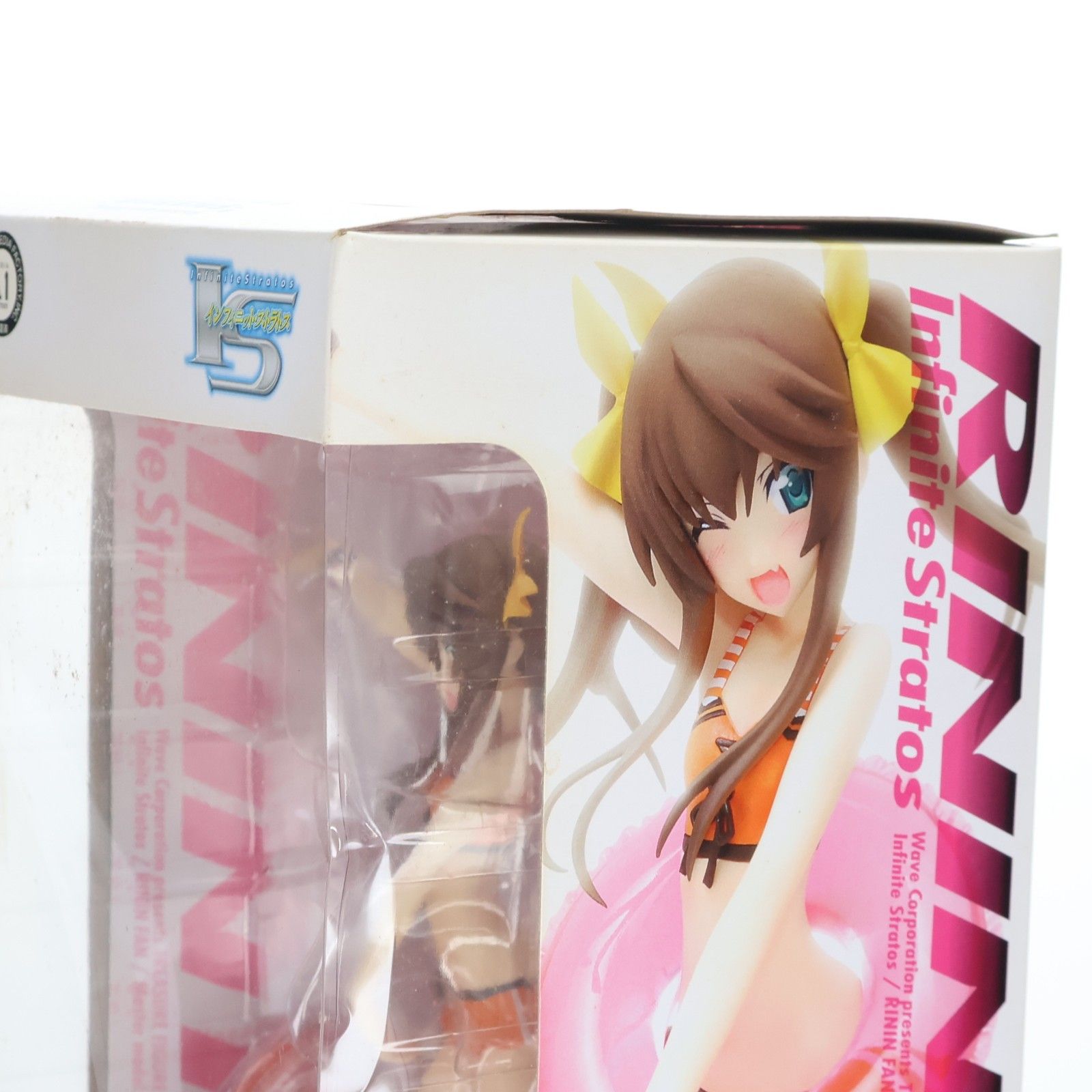 BEACH QUEENS(ビーチクイーンズ) 凰鈴音(ふぁんりんいん) IS