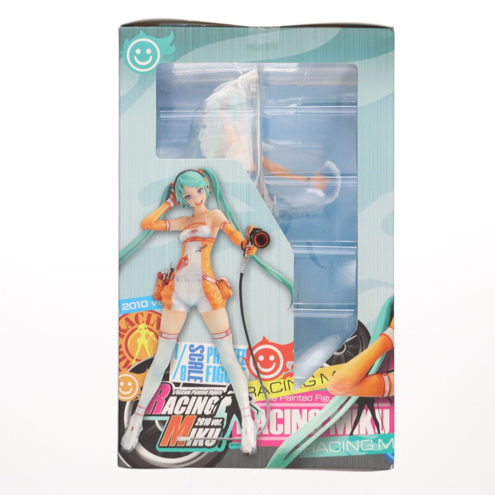 RACINGミク 2010 ver.(レーシングミク 2010 ver.) キャラクター 