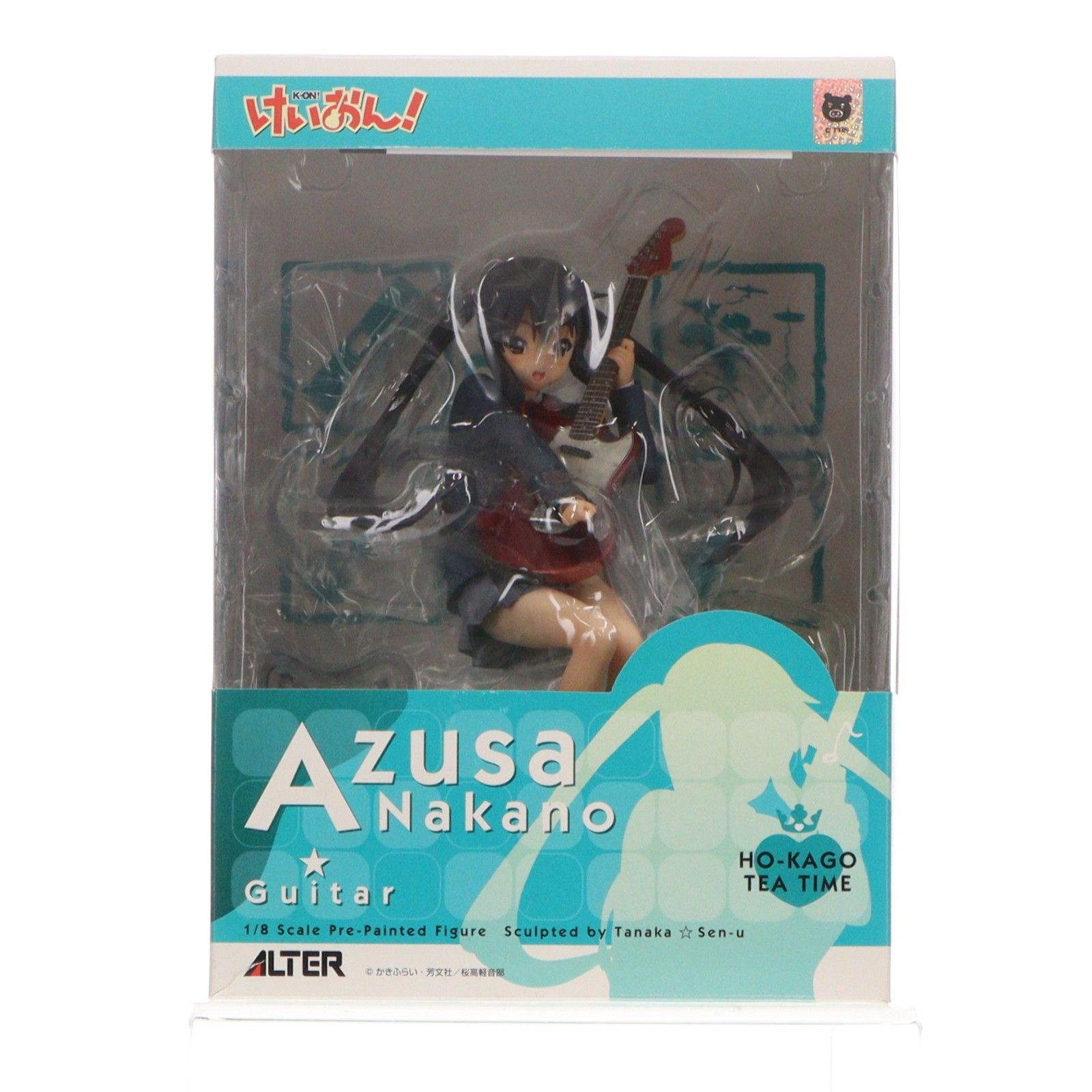 中野梓(なかのあずさ) けいおん! 1/8 完成品 フィギュア アルター