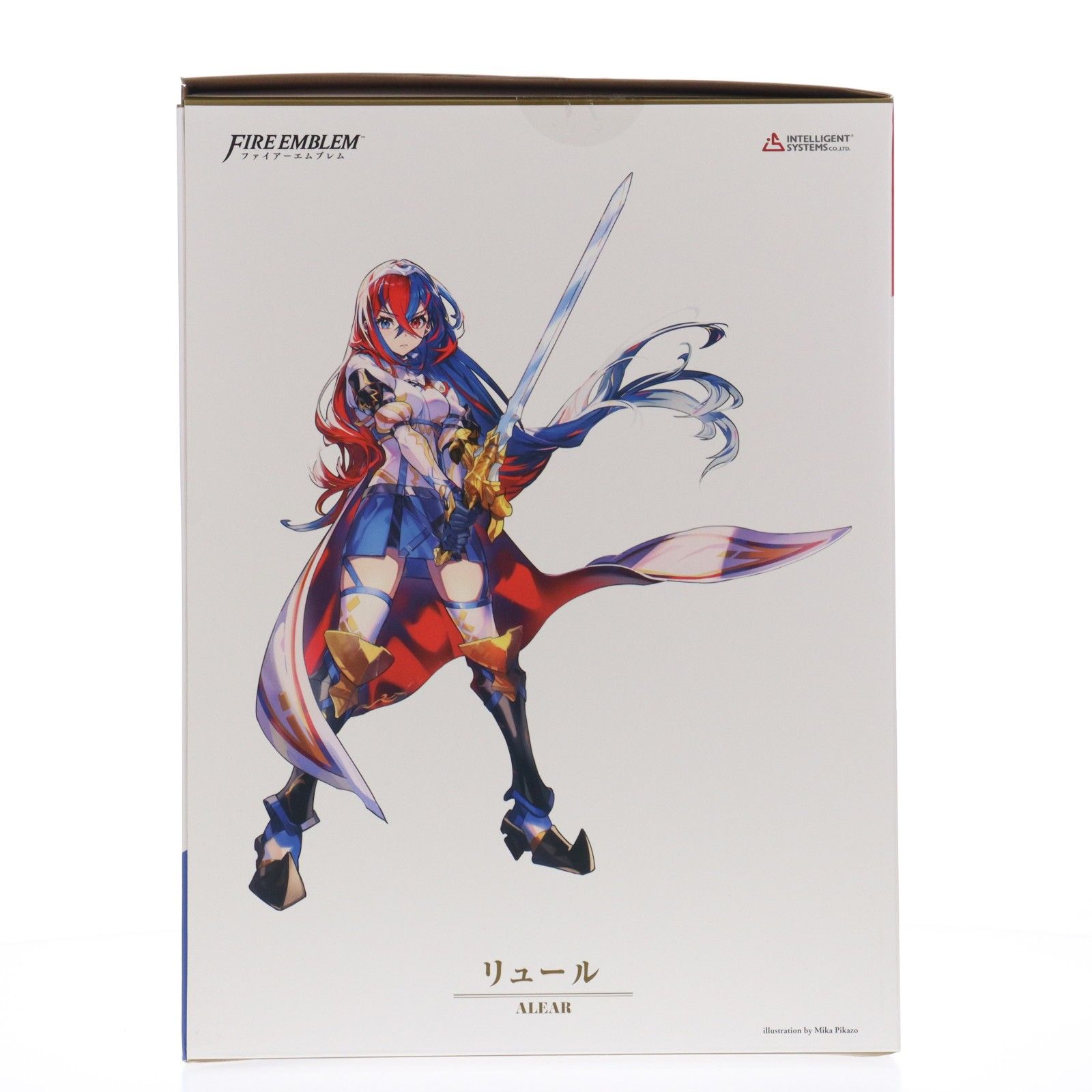 リュール 「ファイアーエムブレム」 ファイアーエムブレム エンゲージ』リュールの1/7スケールフィギュアが