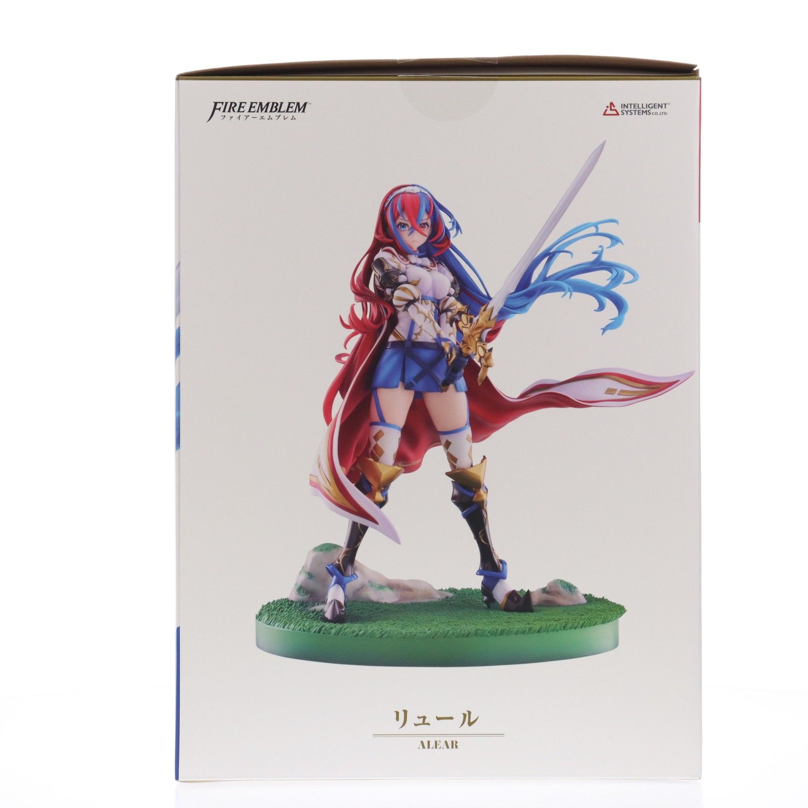 ファイアーエムブレム　リュール　1/7　フィギュア ファイアーエムブレム 1/7スケールフィギュア リュール | INTELLIGENT