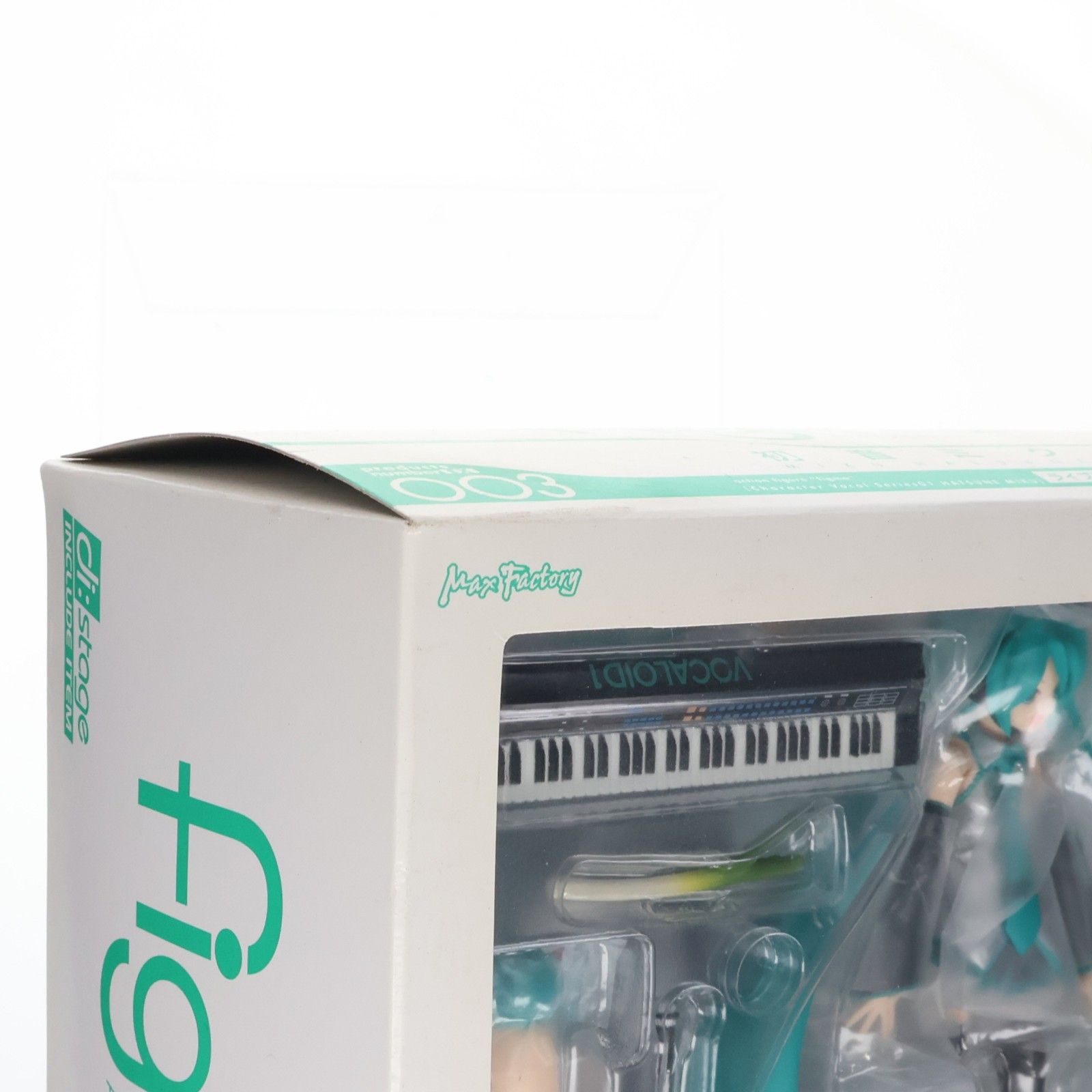 フィギュア ワンフェス2009夏限定 figma(フィグマ) EX-003 初音ミク