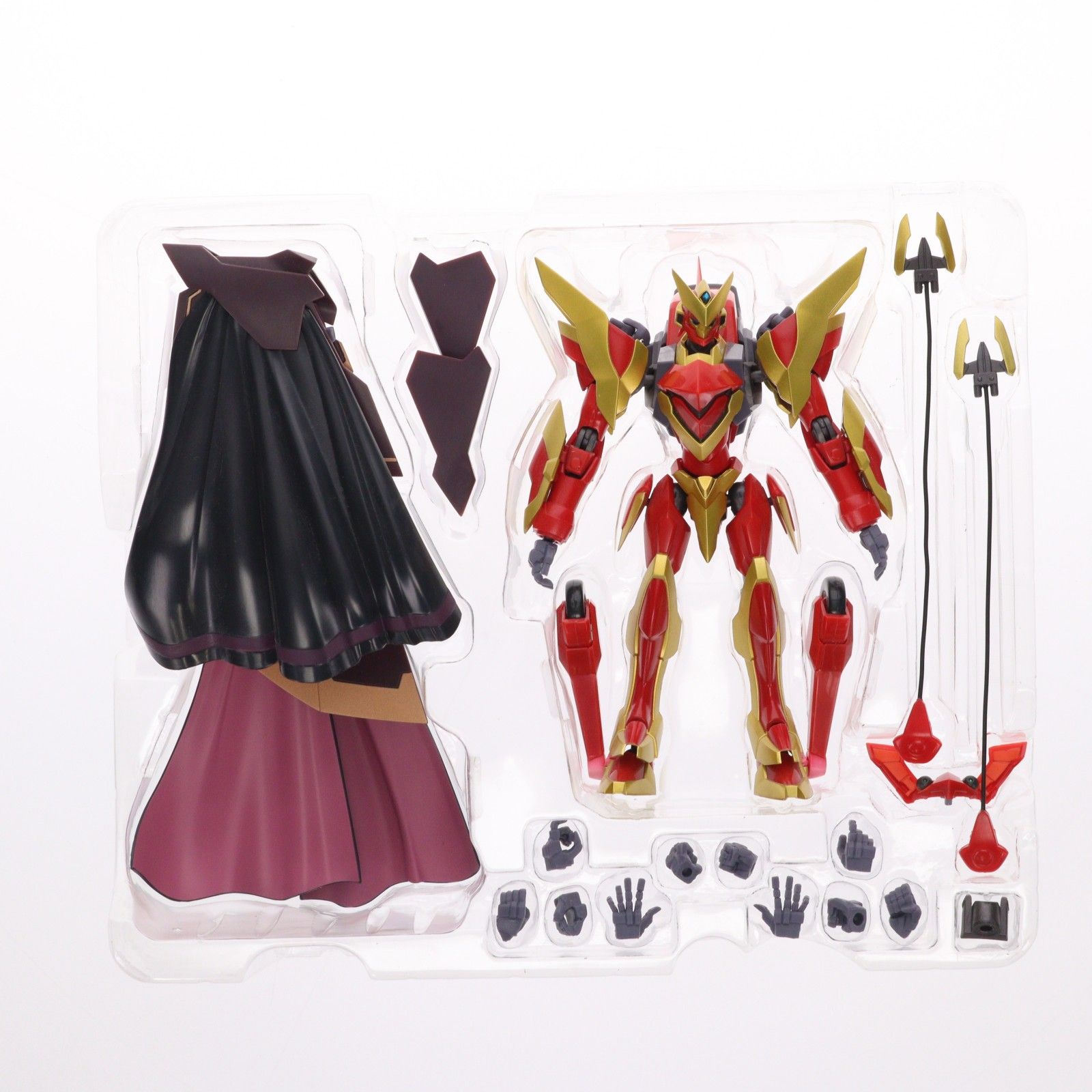 コードギアス オルドリン・シヴォン ランスロット・グレイル グッズ