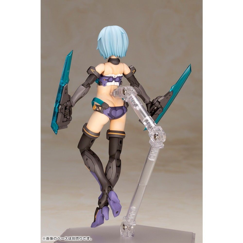 フレームアームズ ガール P 3 フレズヴェルク Bikini Armor Ver. プラモデル FG 175 コトブキヤ