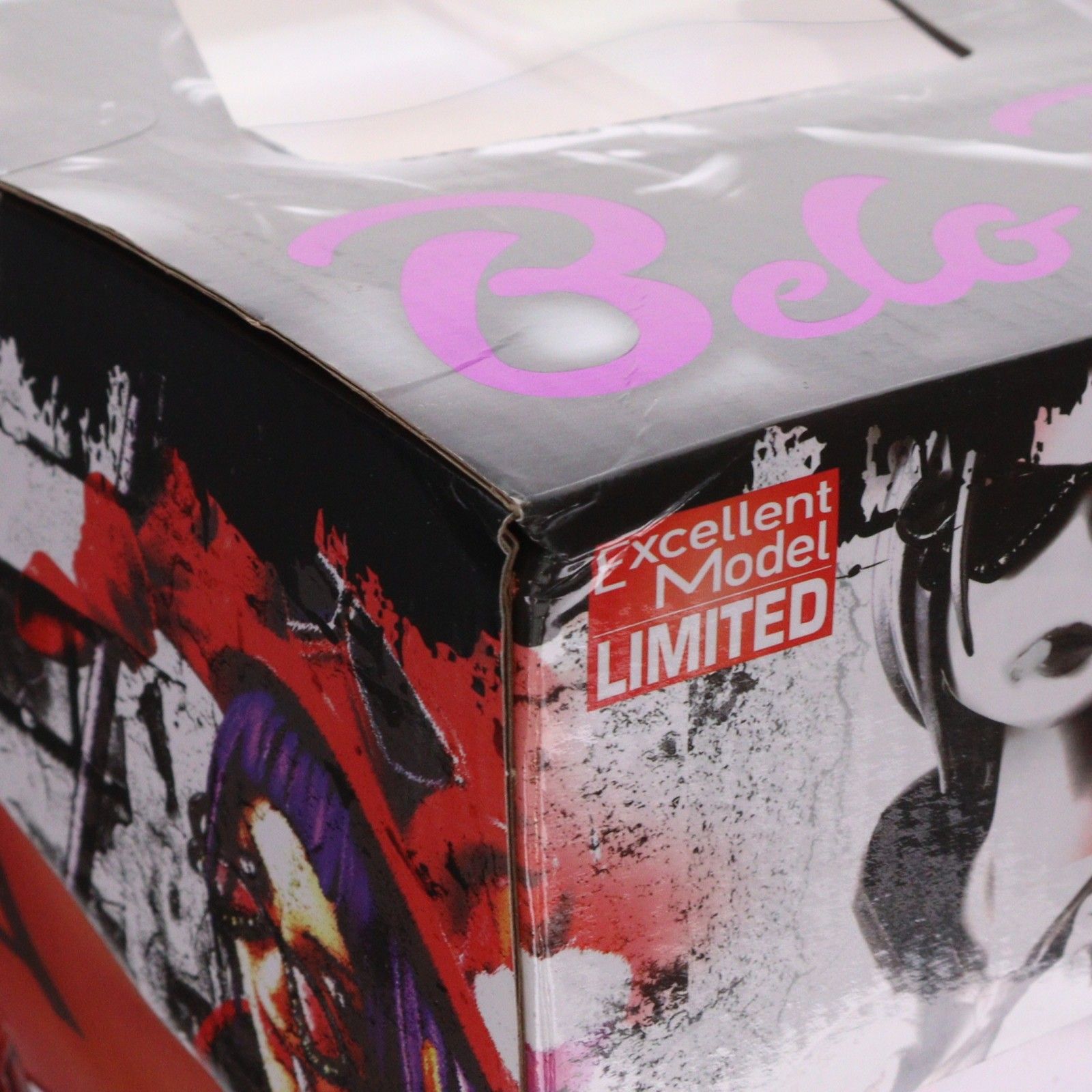 Portrait.Of.Pirates P.O.P LIMITED EDITION 革命軍東軍軍隊長 ベロ